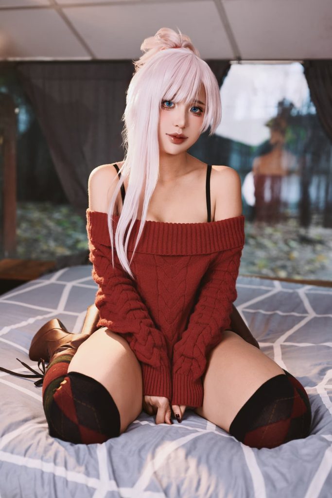 图片[5]草寺cos社-珍藏合集-新一代老吃家的聚集地PuyPuyChan 美女Cosplay写真图集合集 84套草寺cos社-珍藏合集-新一代老吃家的聚集地草寺