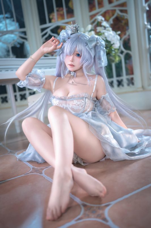 双吉堡 完整Cosplay写真合集 4套草寺cos社-珍藏合集-新一代老吃家的聚集地草寺