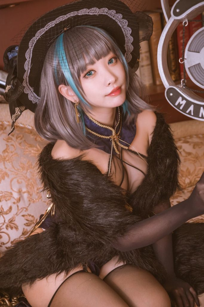 图片[6]草寺cos社-珍藏合集-新一代老吃家的聚集地宫本樱樱饼 Cosplay写真合集[39套][持续更新]草寺cos社-珍藏合集-新一代老吃家的聚集地草寺