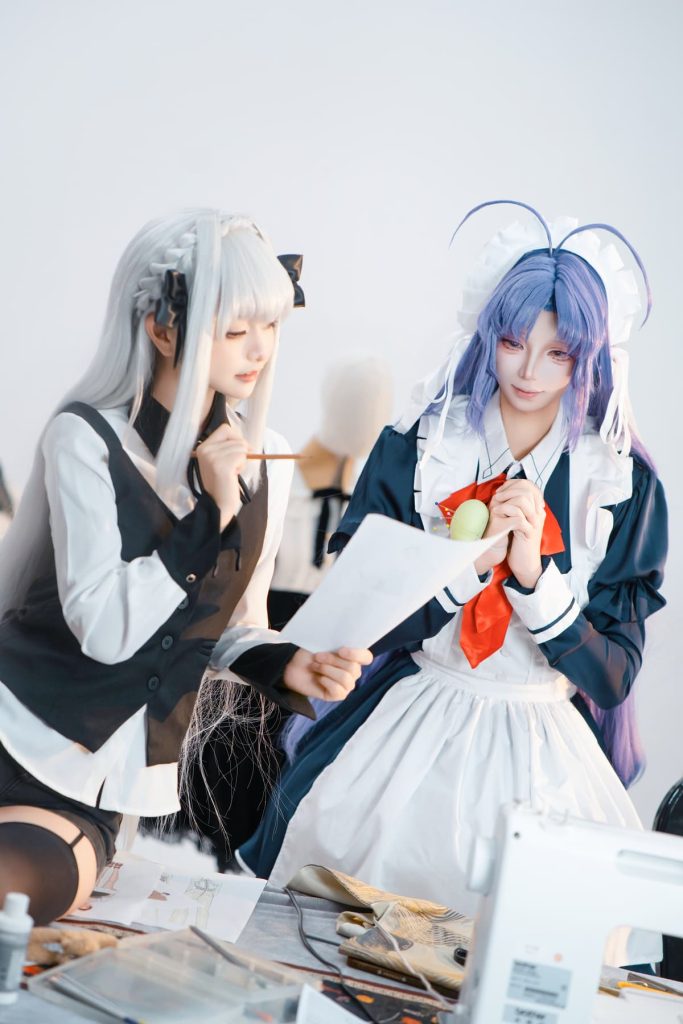 图片[6]草寺cos社-珍藏合集-新一代老吃家的聚集地Shiina Cosplay写真图集合集 12套草寺cos社-珍藏合集-新一代老吃家的聚集地草寺