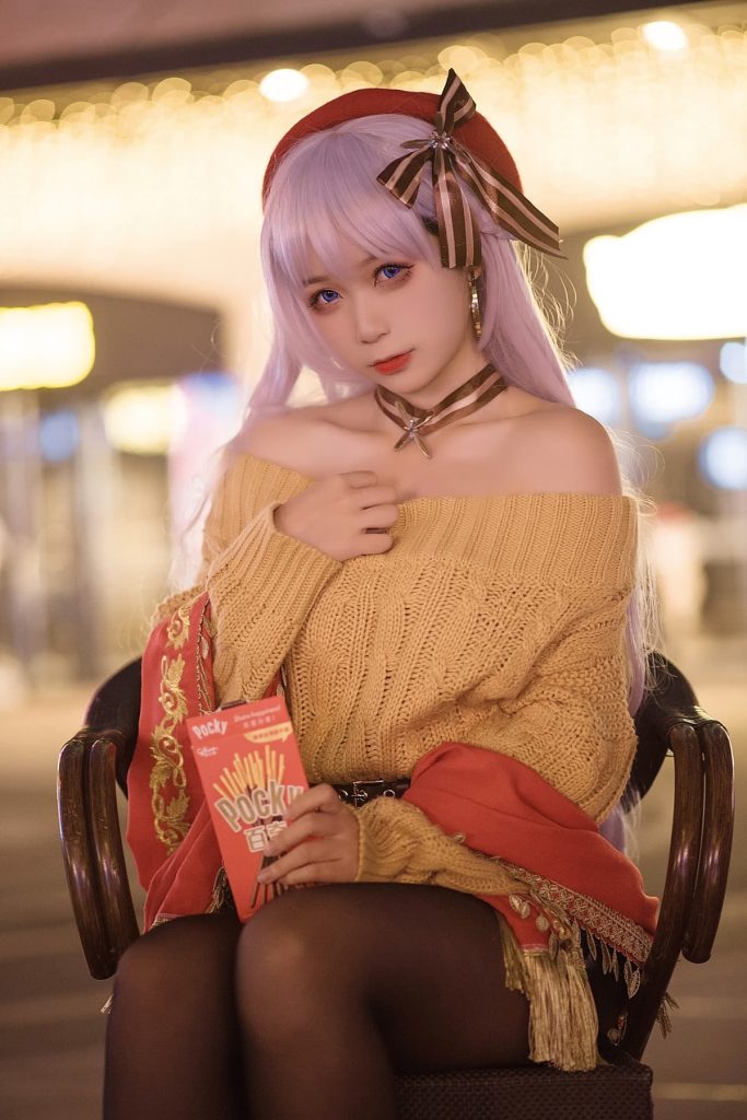 图片[6]草寺cos社-珍藏合集-新一代老吃家的聚集地樱落酱w Cosplay写真合集[41套][持续更新]草寺cos社-珍藏合集-新一代老吃家的聚集地草寺