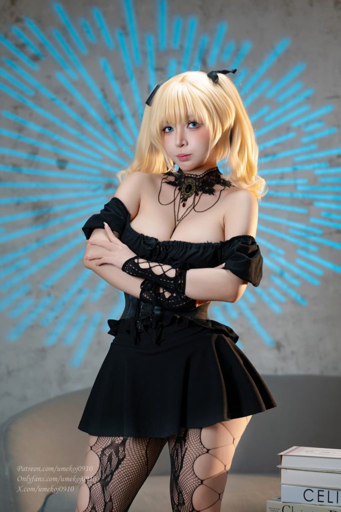 图片[5]草寺cos社-珍藏合集-新一代老吃家的聚集地Umeko J Cosplay写真合集 230套草寺cos社-珍藏合集-新一代老吃家的聚集地草寺