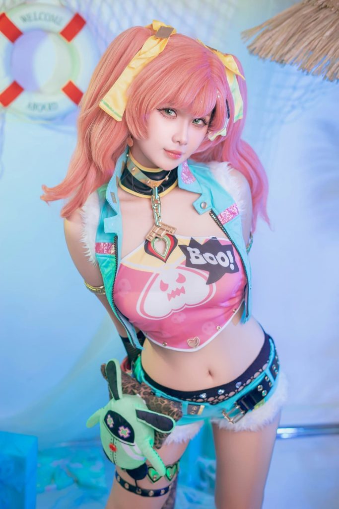 图片[6]草寺cos社-珍藏合集-新一代老吃家的聚集地Pyon Cosplay写真合集 47套草寺cos社-珍藏合集-新一代老吃家的聚集地草寺