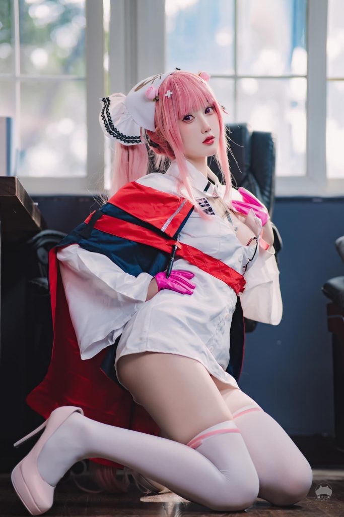 图片[6]草寺cos社-珍藏合集-新一代老吃家的聚集地羽生三未 Cosplay写真合集 38套草寺cos社-珍藏合集-新一代老吃家的聚集地草寺