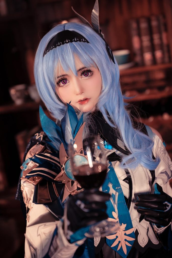 图片[4]草寺cos社-珍藏合集-新一代老吃家的聚集地小礼好困 Cosplay写真合集 共10期草寺cos社-珍藏合集-新一代老吃家的聚集地草寺