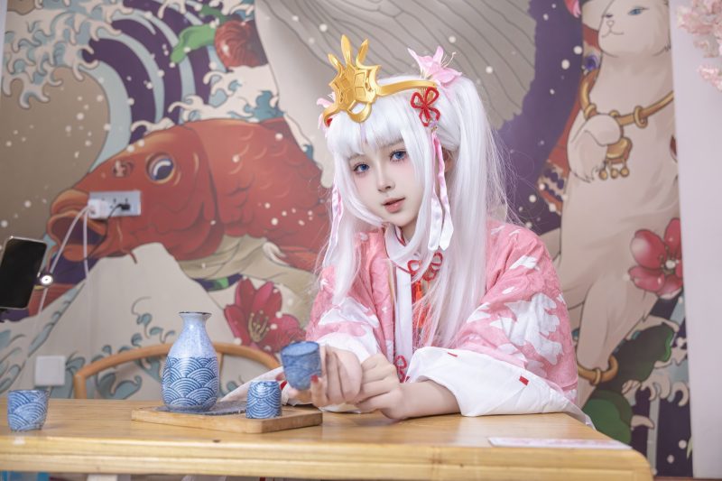 棉花花ovo Cosplay写真合集 1套草寺cos社-珍藏合集-新一代老吃家的聚集地草寺