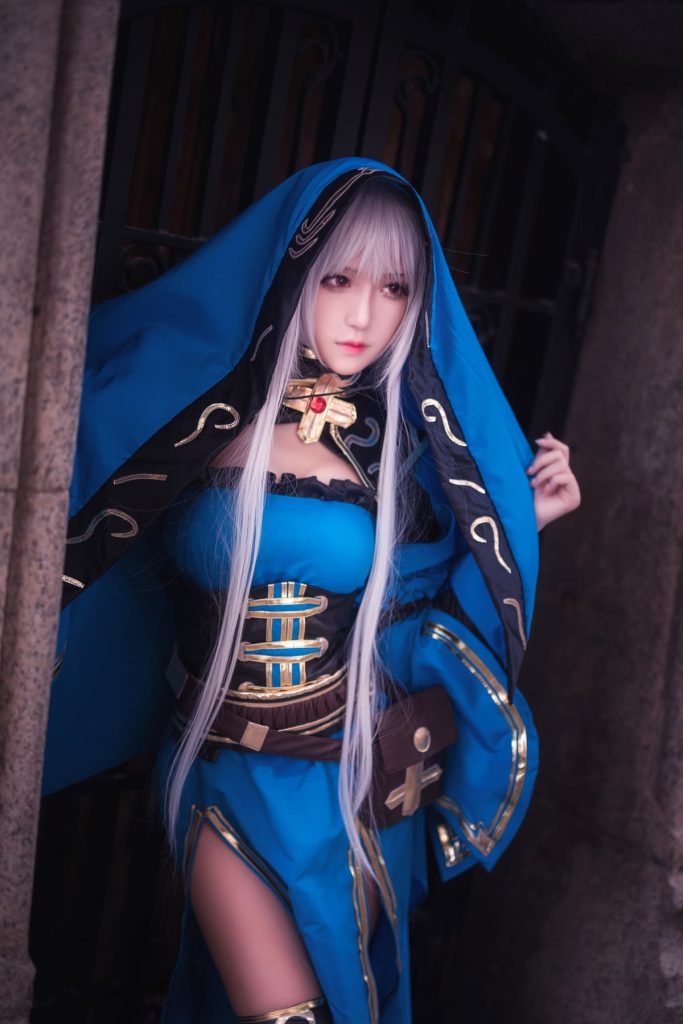 图片[6]草寺cos社-珍藏合集-新一代老吃家的聚集地腐团儿Ikaros Cosplay写真合集 共14期草寺cos社-珍藏合集-新一代老吃家的聚集地草寺