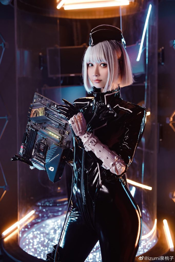 图片[6]草寺cos社-珍藏合集-新一代老吃家的聚集地izumi泉桃子 Cosplay写真合集 共75期草寺cos社-珍藏合集-新一代老吃家的聚集地草寺