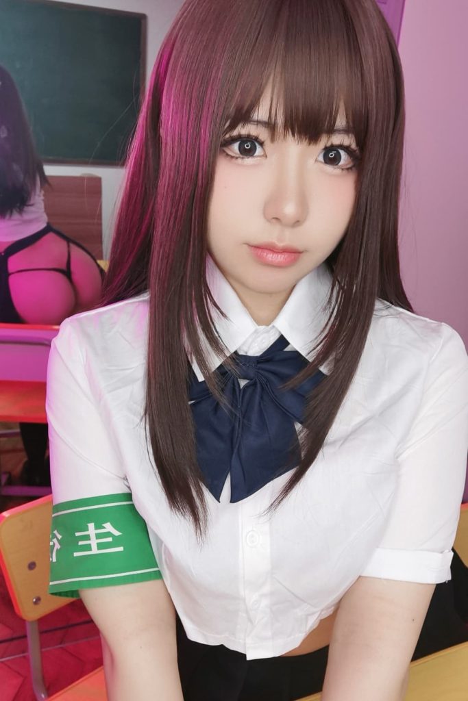 图片[5]草寺cos社-珍藏合集-新一代老吃家的聚集地虎森森 Cosplay写真合集 共62期草寺cos社-珍藏合集-新一代老吃家的聚集地草寺