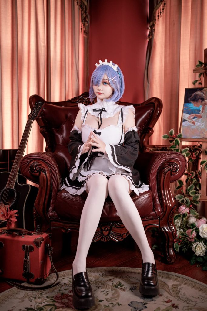 图片[5]草寺cos社-珍藏合集-新一代老吃家的聚集地阿雪雪 Cosplay写真作品合集 137套草寺cos社-珍藏合集-新一代老吃家的聚集地草寺