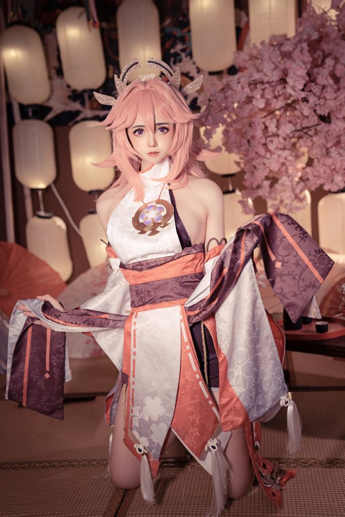 图片[5]草寺cos社-珍藏合集-新一代老吃家的聚集地小礼好困 Cosplay写真合集 共10期草寺cos社-珍藏合集-新一代老吃家的聚集地草寺