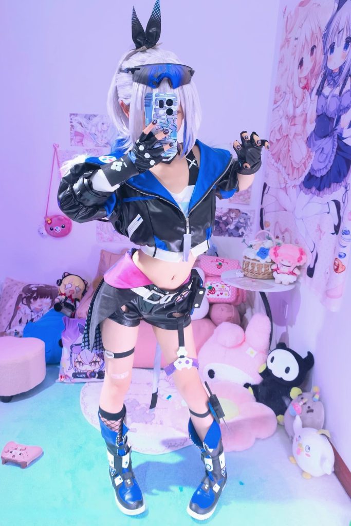 图片[4]草寺cos社-珍藏合集-新一代老吃家的聚集地ran3 染三 Cosplay写真合集 共44期草寺cos社-珍藏合集-新一代老吃家的聚集地草寺
