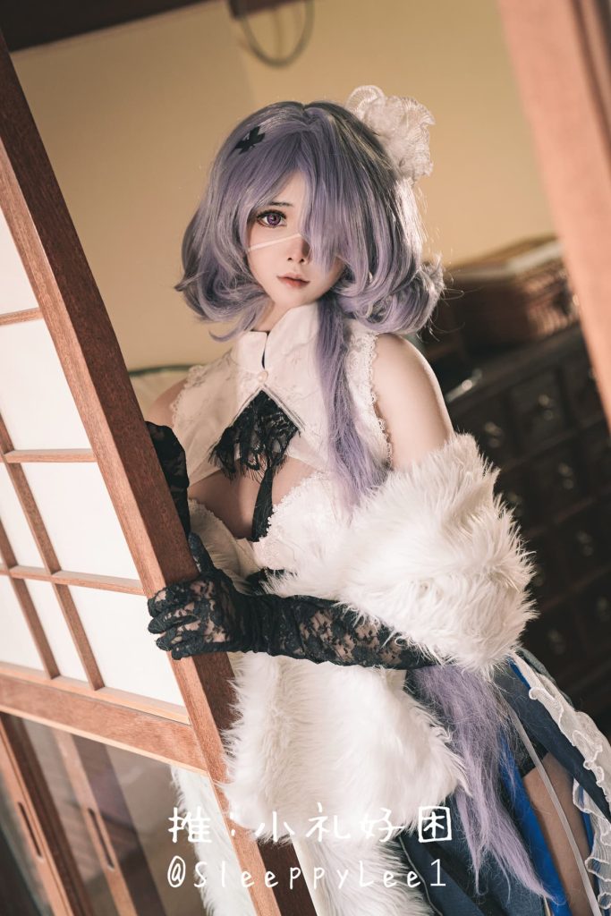 图片[6]草寺cos社-珍藏合集-新一代老吃家的聚集地小礼好困 Cosplay写真合集 共10期草寺cos社-珍藏合集-新一代老吃家的聚集地草寺