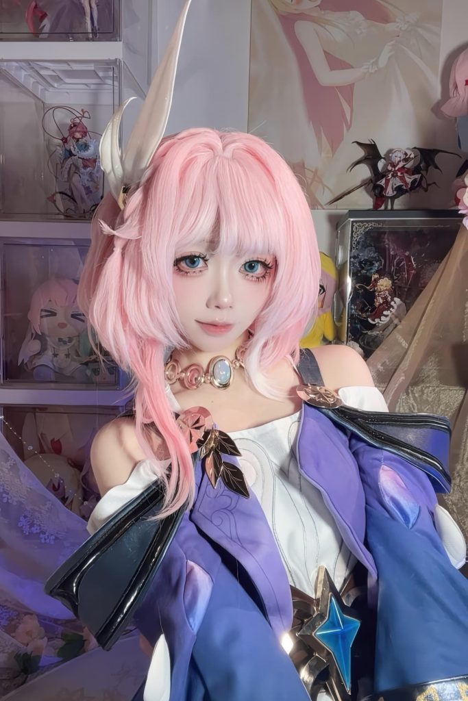 图片[3]草寺cos社-珍藏合集-新一代老吃家的聚集地白栎Shirly Cosplay写真作品合集 81套草寺cos社-珍藏合集-新一代老吃家的聚集地草寺