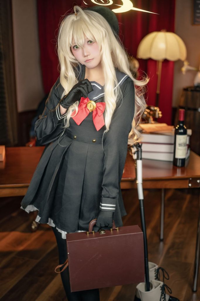 图片[6]草寺cos社-珍藏合集-新一代老吃家的聚集地坠星大聪明 Cosplay写真图集合集 7套草寺cos社-珍藏合集-新一代老吃家的聚集地草寺
