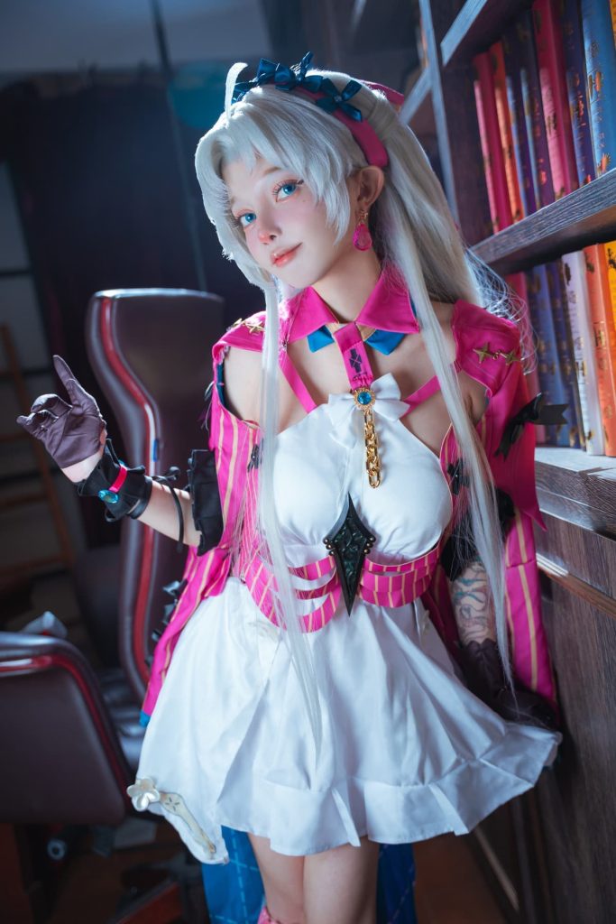 图片[4]草寺cos社-珍藏合集-新一代老吃家的聚集地Le-Josette Cosplay写真作品合集 18套草寺cos社-珍藏合集-新一代老吃家的聚集地草寺