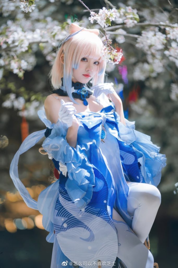 图片[6]草寺cos社-珍藏合集-新一代老吃家的聚集地阿抽崽 Cosplay写真合集 2套草寺cos社-珍藏合集-新一代老吃家的聚集地草寺