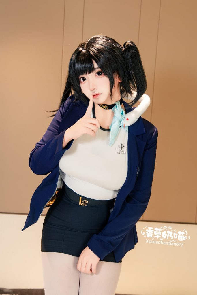 图片[6]草寺cos社-珍藏合集-新一代老吃家的聚集地香草奶喵 Cosplay写真作品合集 35套草寺cos社-珍藏合集-新一代老吃家的聚集地草寺
