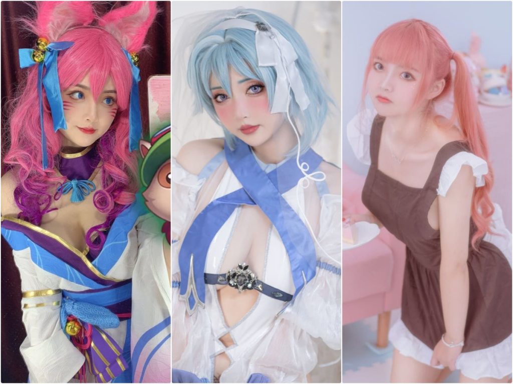 图片[1]草寺cos社-珍藏合集-新一代老吃家的聚集地一只云烧 Cosplay写真合集[10套][持续更新]草寺cos社-珍藏合集-新一代老吃家的聚集地草寺