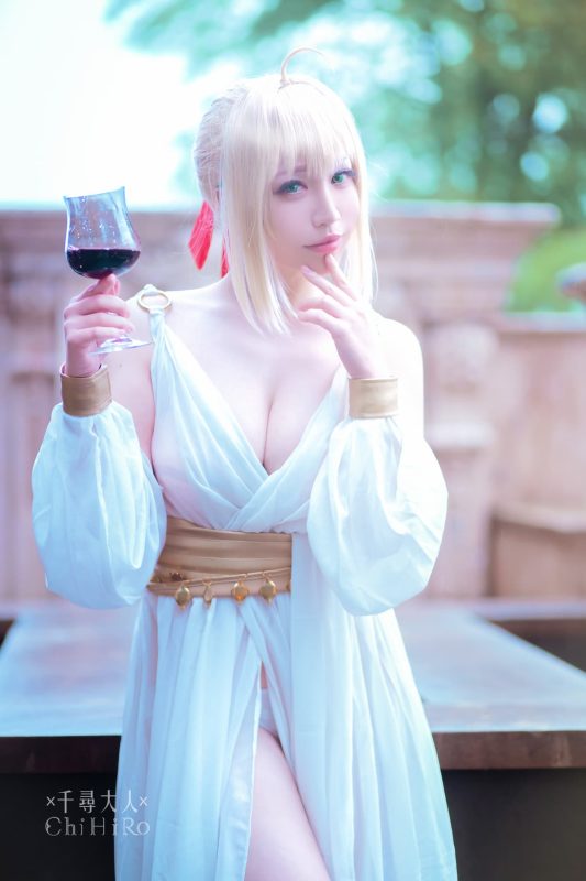 叫我千寻大人 Cosplay写真合集 共39期草寺cos社-珍藏合集-新一代老吃家的聚集地草寺