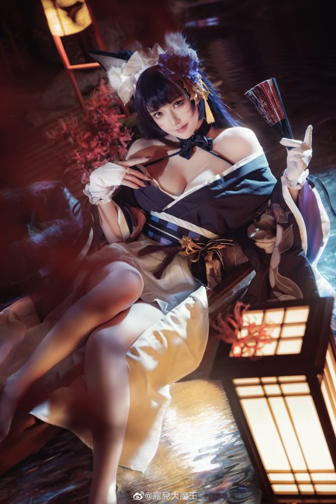图片[6]草寺cos社-珍藏合集-新一代老吃家的聚集地露兒大魔王 Cosplay写真合集 17套草寺cos社-珍藏合集-新一代老吃家的聚集地草寺