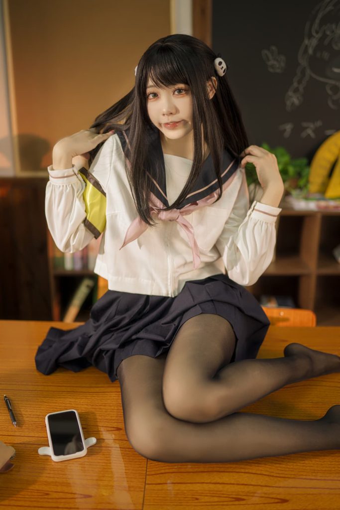 图片[6]草寺cos社-珍藏合集-新一代老吃家的聚集地安食AJIKI Cosplay写真合集 共14期草寺cos社-珍藏合集-新一代老吃家的聚集地草寺