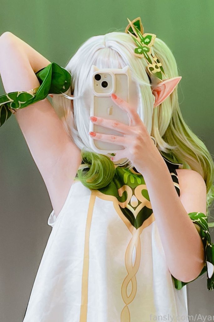 图片[6]草寺cos社-珍藏合集-新一代老吃家的聚集地Ayame Cosplay写真合集 102套草寺cos社-珍藏合集-新一代老吃家的聚集地草寺