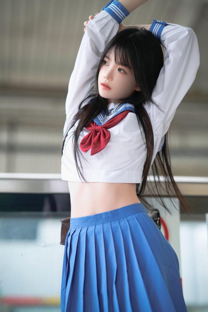 图片[6]草寺cos社-珍藏合集-新一代老吃家的聚集地桜桃喵 Cosplay写真图集作品合集 233套草寺cos社-珍藏合集-新一代老吃家的聚集地草寺