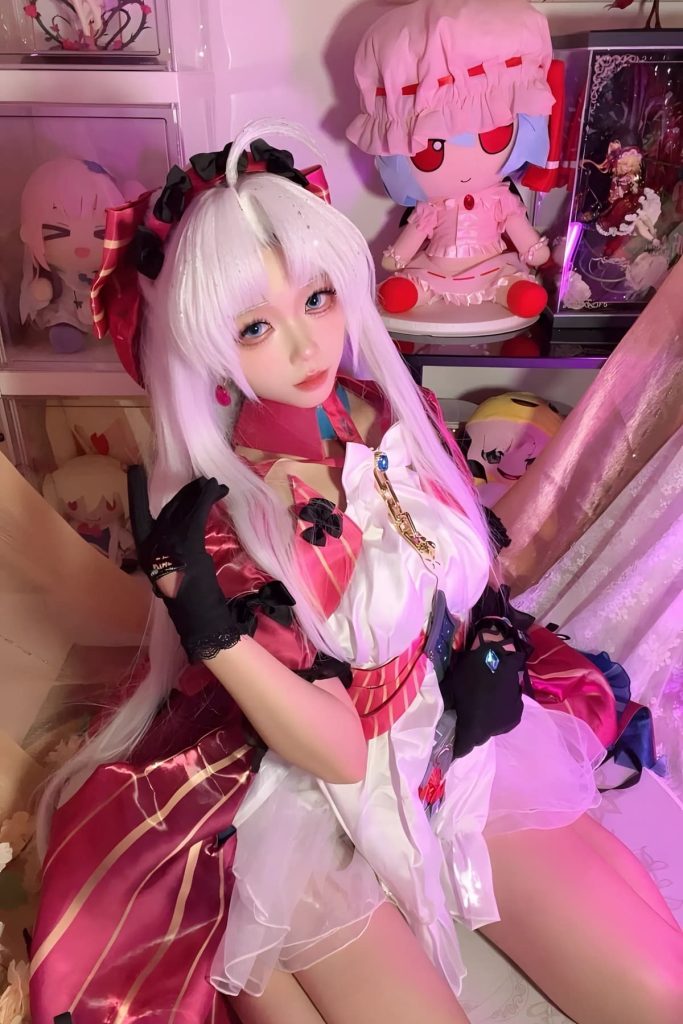 图片[4]草寺cos社-珍藏合集-新一代老吃家的聚集地白栎Shirly Cosplay写真作品合集 81套草寺cos社-珍藏合集-新一代老吃家的聚集地草寺