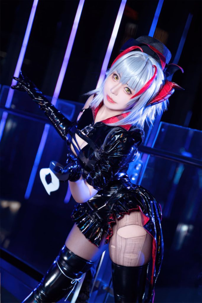 图片[6]草寺cos社-珍藏合集-新一代老吃家的聚集地虎森森 Cosplay写真合集 共62期草寺cos社-珍藏合集-新一代老吃家的聚集地草寺