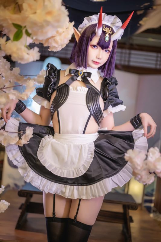 雪琪SAMA Cosplay写真合集 74套草寺cos社-珍藏合集-新一代老吃家的聚集地草寺