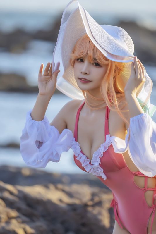 Neko薇薇 Cosplay写真合集 18套草寺cos社-珍藏合集-新一代老吃家的聚集地草寺