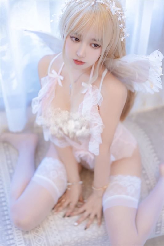 过期米线线喵 Cosplay写真图片合集 201套草寺cos社-珍藏合集-新一代老吃家的聚集地草寺