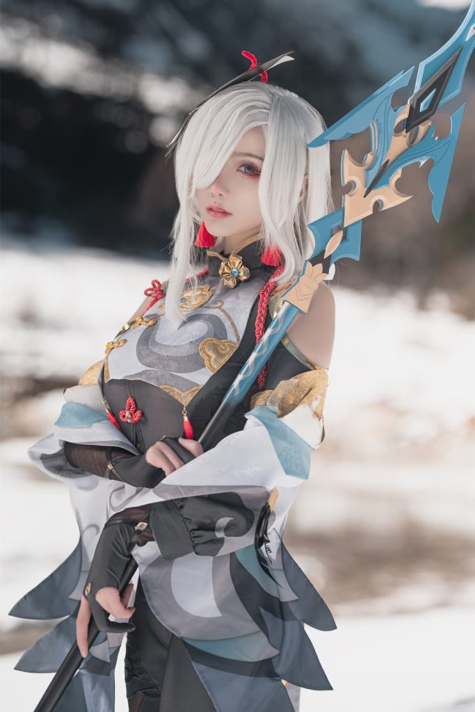 图片[2]草寺cos社-珍藏合集-新一代老吃家的聚集地如月灰 Cosplay写真作品合集 34套草寺cos社-珍藏合集-新一代老吃家的聚集地草寺