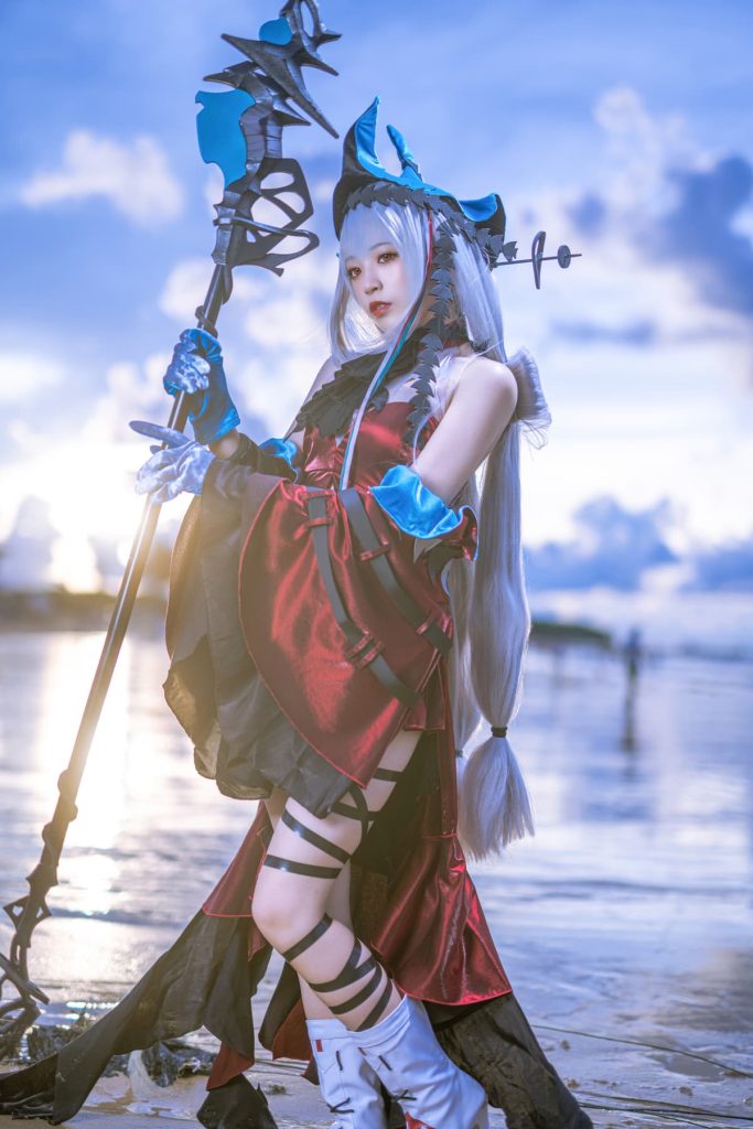 图片[6]草寺cos社-珍藏合集-新一代老吃家的聚集地冉冉不甜v Cosplay写真图集合集 5套草寺cos社-珍藏合集-新一代老吃家的聚集地草寺