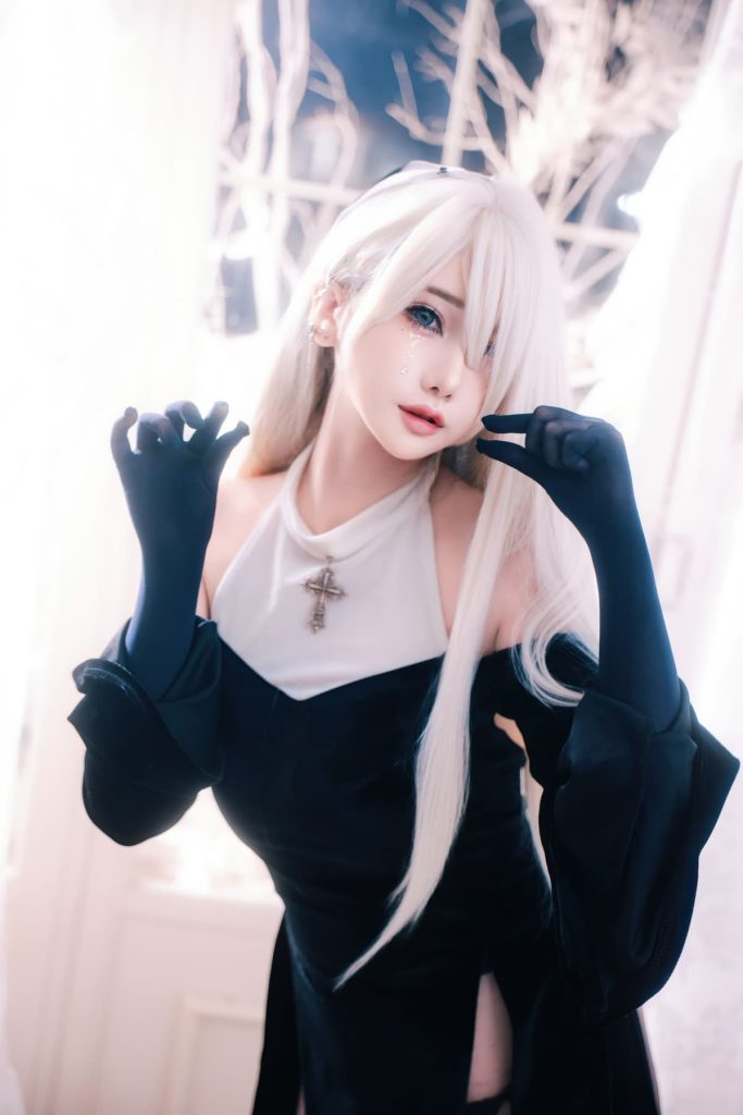 图片[6]草寺cos社-珍藏合集-新一代老吃家的聚集地萨隆苦囚 Cosplay写真图集合集 4套草寺cos社-珍藏合集-新一代老吃家的聚集地草寺
