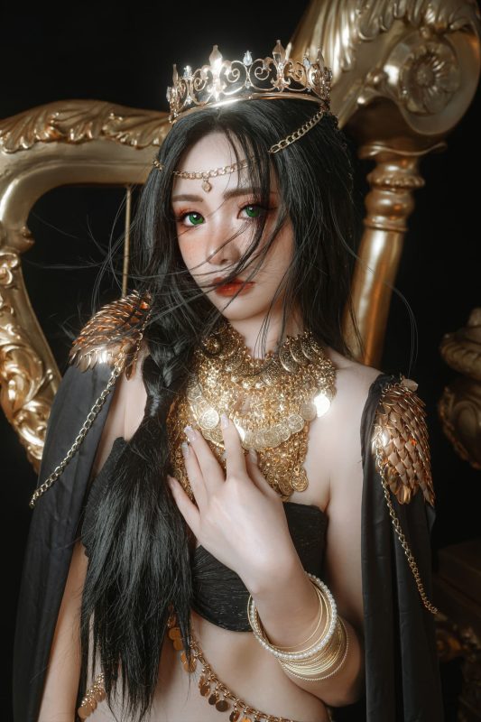 爆机少女喵小吉 最全写真合集 93套草寺cos社-珍藏合集-新一代老吃家的聚集地草寺