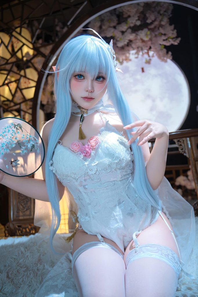 图片[2]草寺cos社-珍藏合集-新一代老吃家的聚集地呙呙 Cosplay写真合集 9套草寺cos社-珍藏合集-新一代老吃家的聚集地草寺