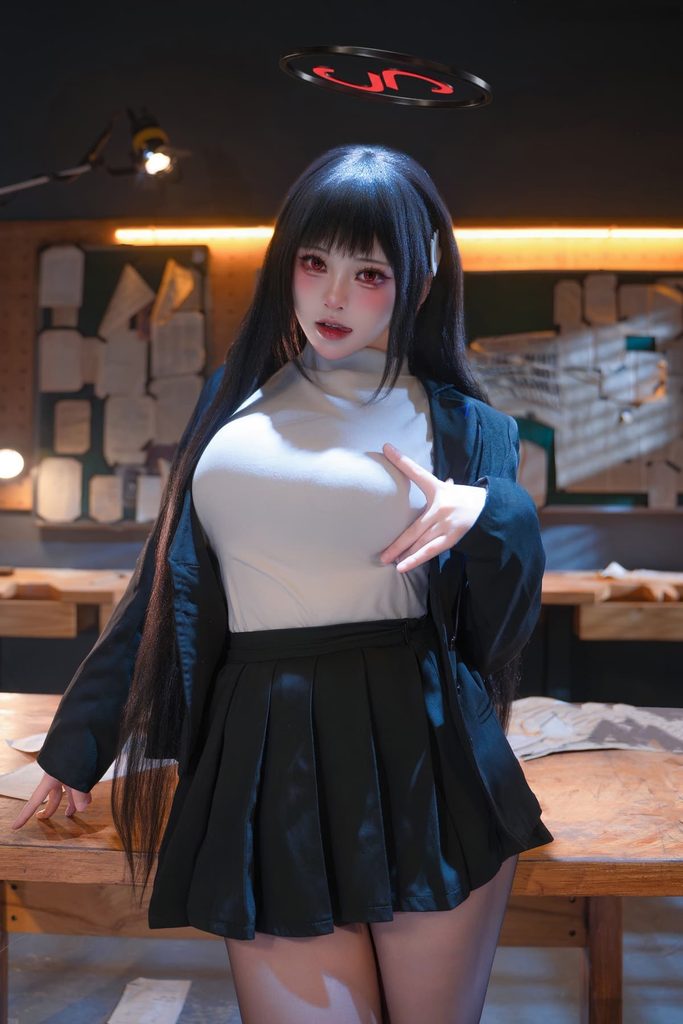图片[3]草寺cos社-珍藏合集-新一代老吃家的聚集地呙呙 Cosplay写真合集 9套草寺cos社-珍藏合集-新一代老吃家的聚集地草寺